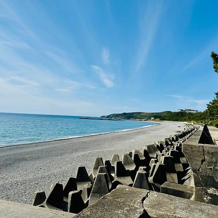 風乃家 Kaze No Ya Villa Shirahama Buitenkant foto