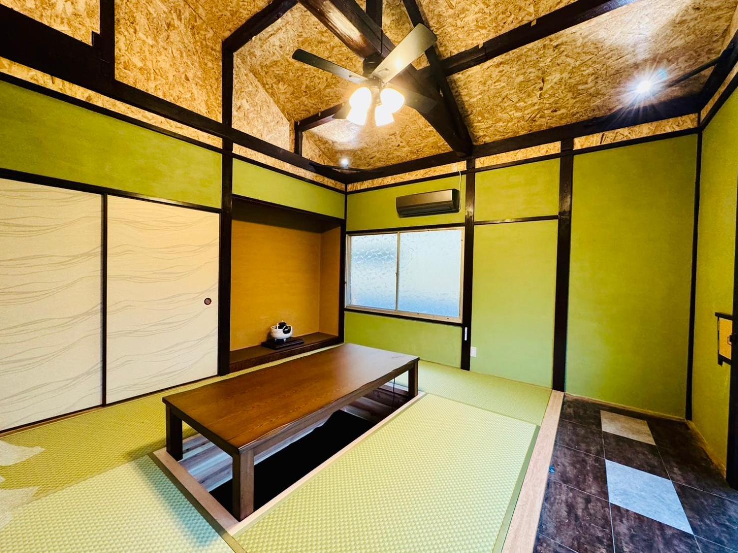 風乃家 Kaze No Ya Villa Shirahama Buitenkant foto