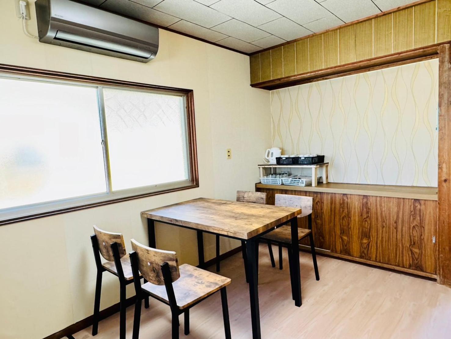 風乃家 Kaze No Ya Villa Shirahama Buitenkant foto