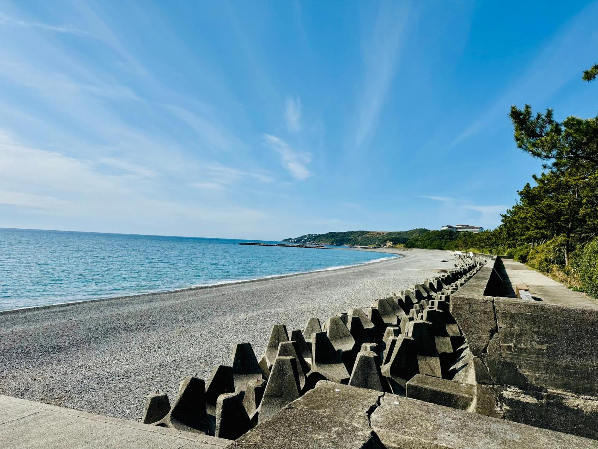風乃家 Kaze No Ya Villa Shirahama Buitenkant foto