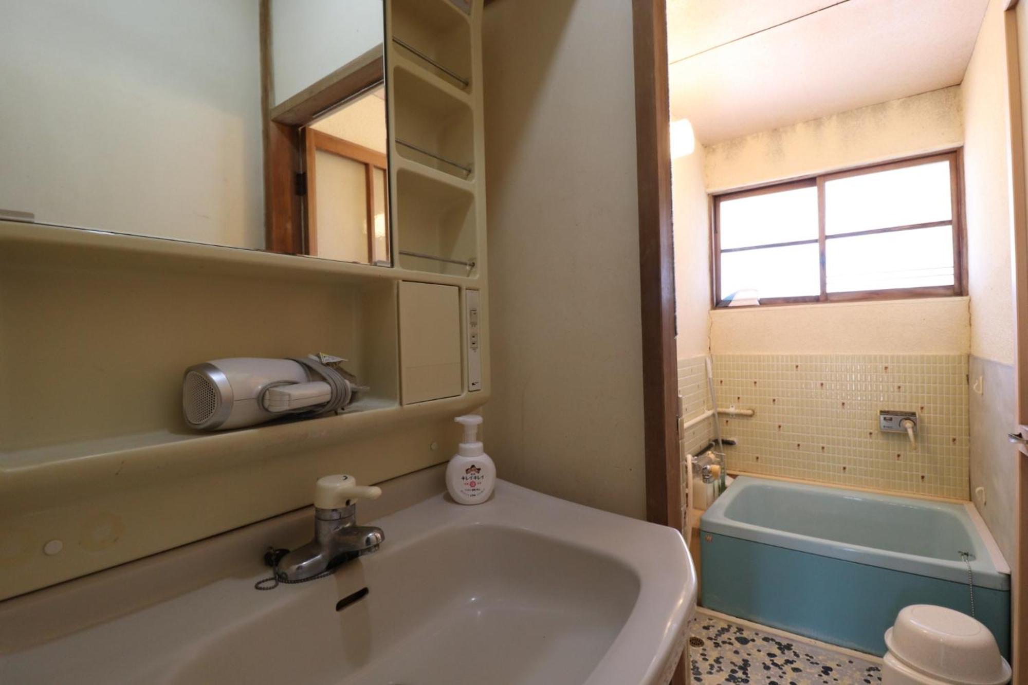 風乃家 Kaze No Ya Villa Shirahama Buitenkant foto