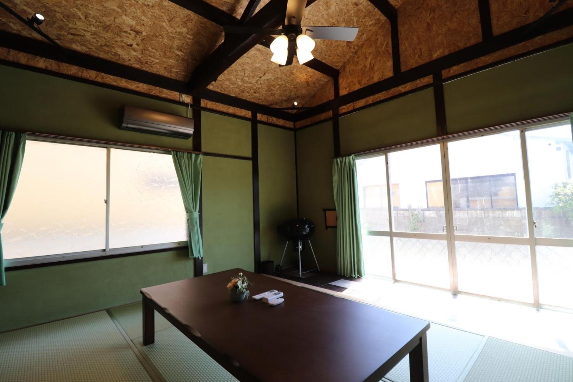 風乃家 Kaze No Ya Villa Shirahama Buitenkant foto