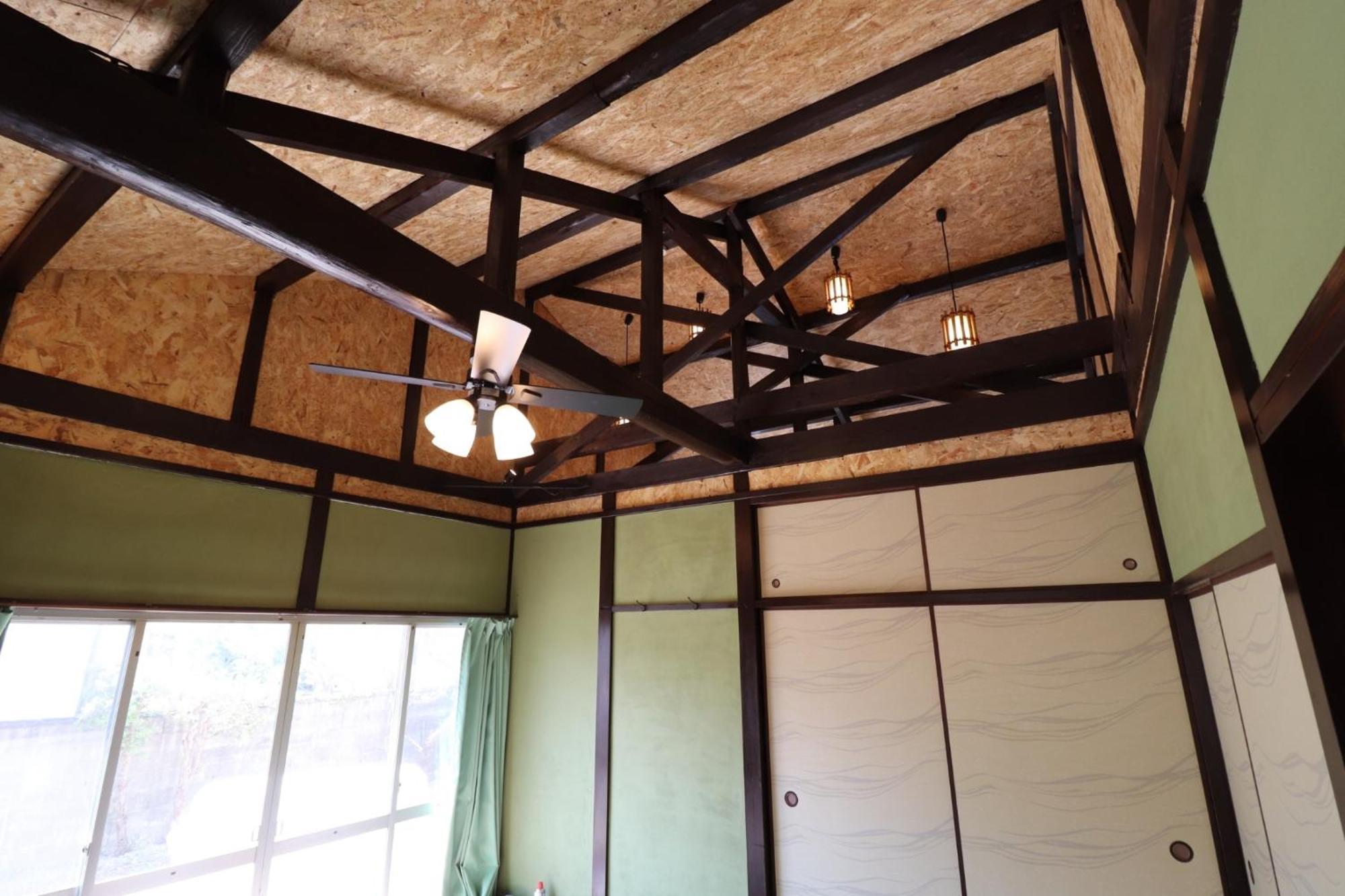 風乃家 Kaze No Ya Villa Shirahama Buitenkant foto