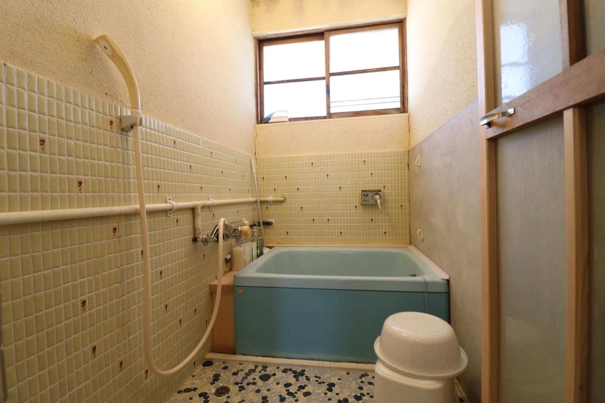 風乃家 Kaze No Ya Villa Shirahama Buitenkant foto