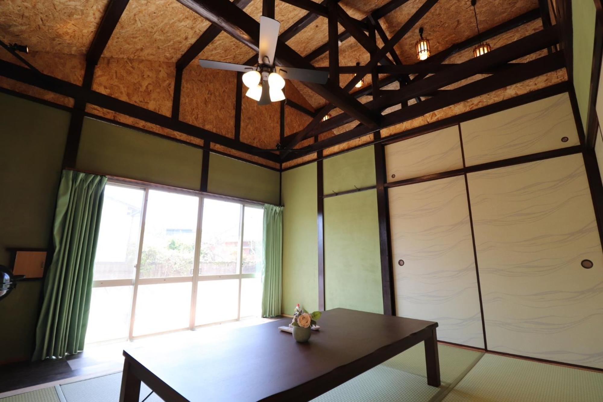風乃家 Kaze No Ya Villa Shirahama Buitenkant foto